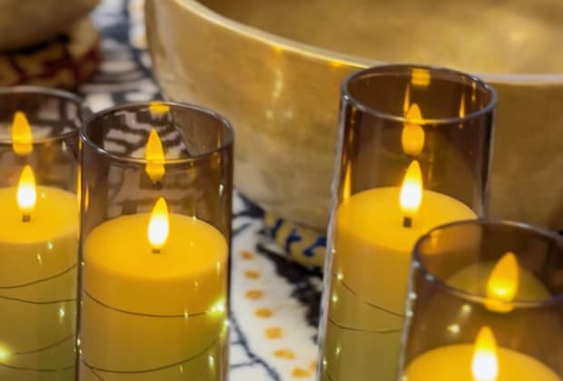 Transformative Sound Bath + Aromatherapy for Sleep & Stress Relief 1