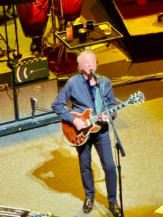 Boz Scaggs Rhythm Review 4