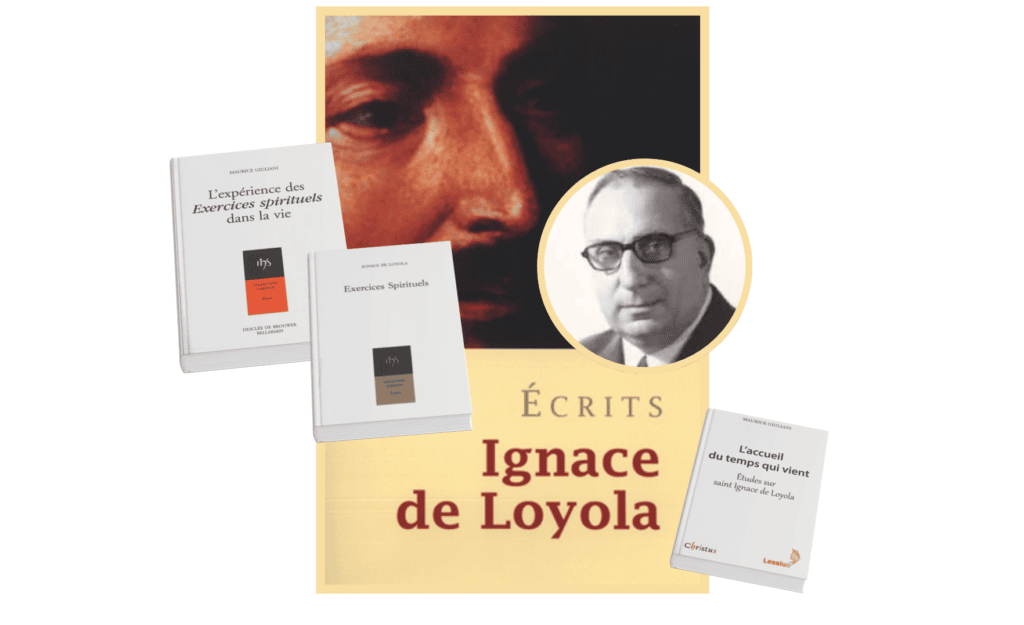 Avec Maurice Giuliani, revenir aux sources de la spiritualité ignatienne 1