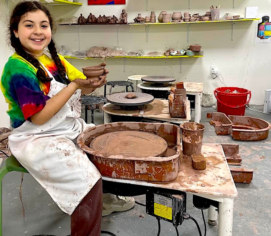 Rosebud Art Studio 1