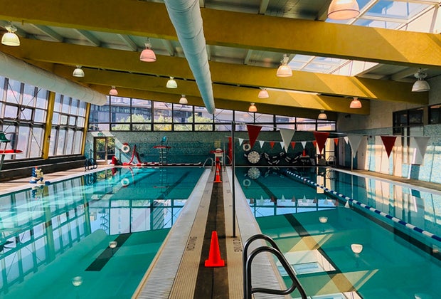 North Beach Pool 1