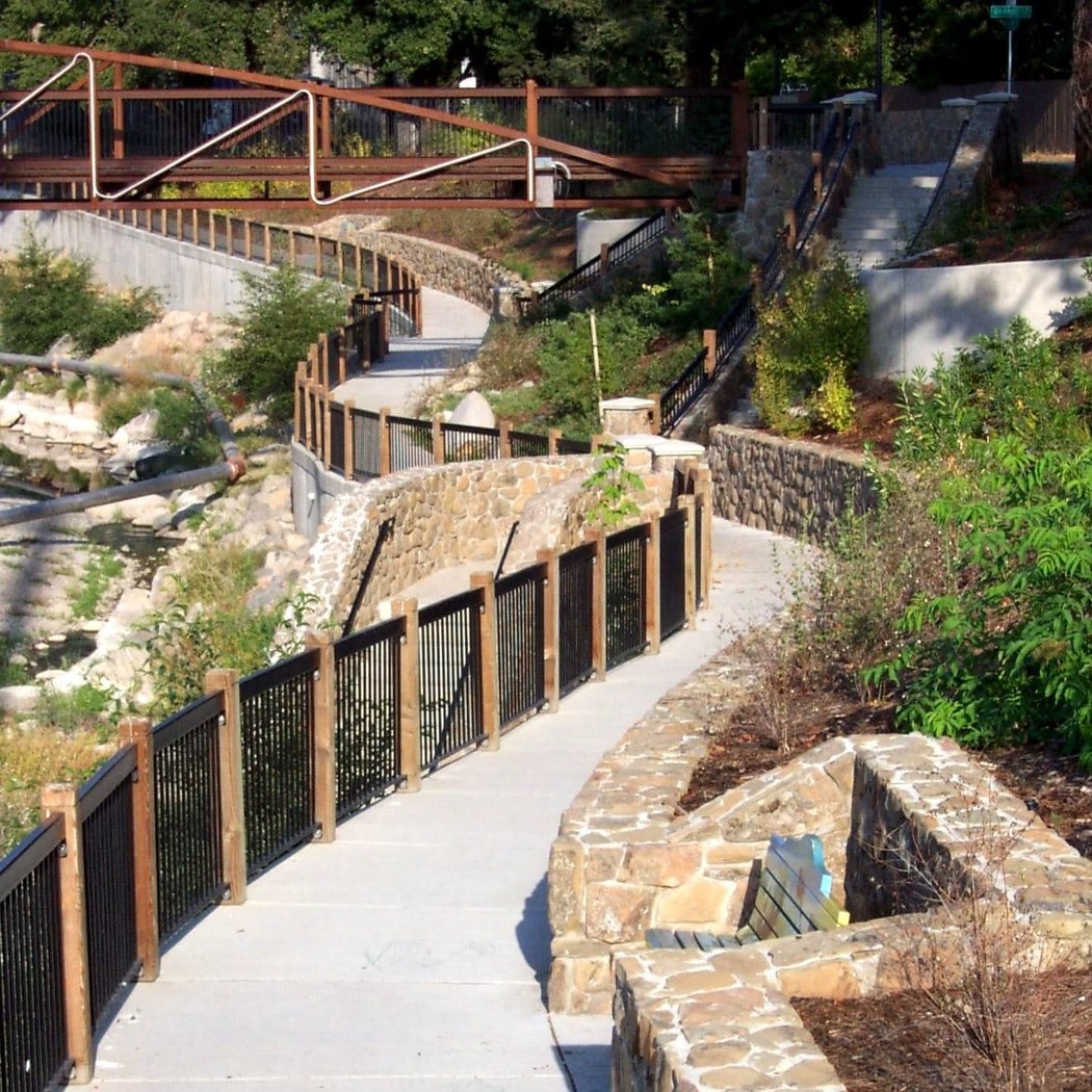 Prince Memorial Greenway Trail 3