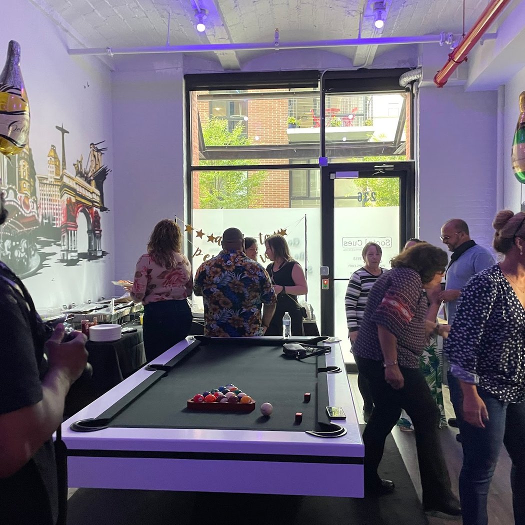 Social Cues The Gallery 3
