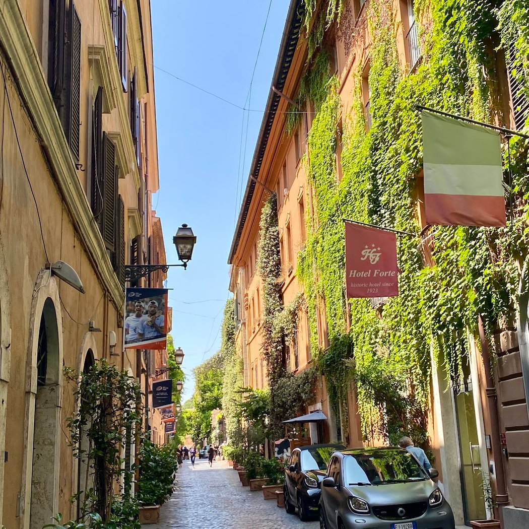 Via Margutta 1