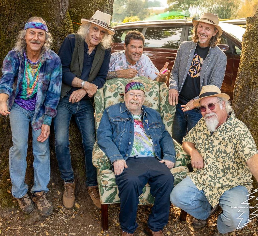 David Nelson Band 1