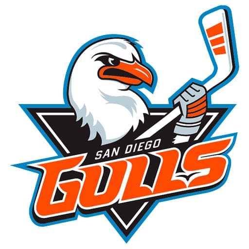 San Jose Barracuda vs. San Diego Gulls 2