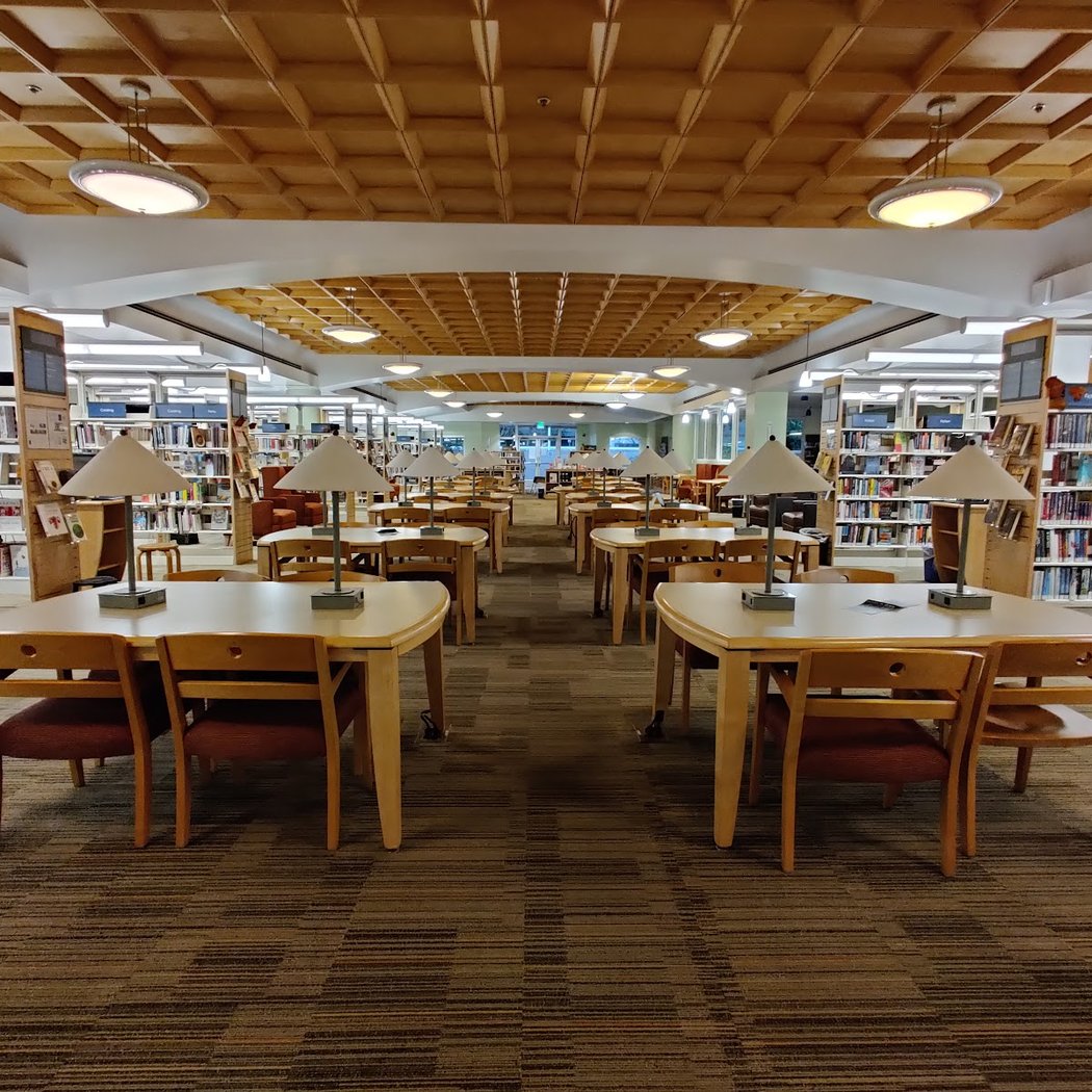 San Carlos Library 3