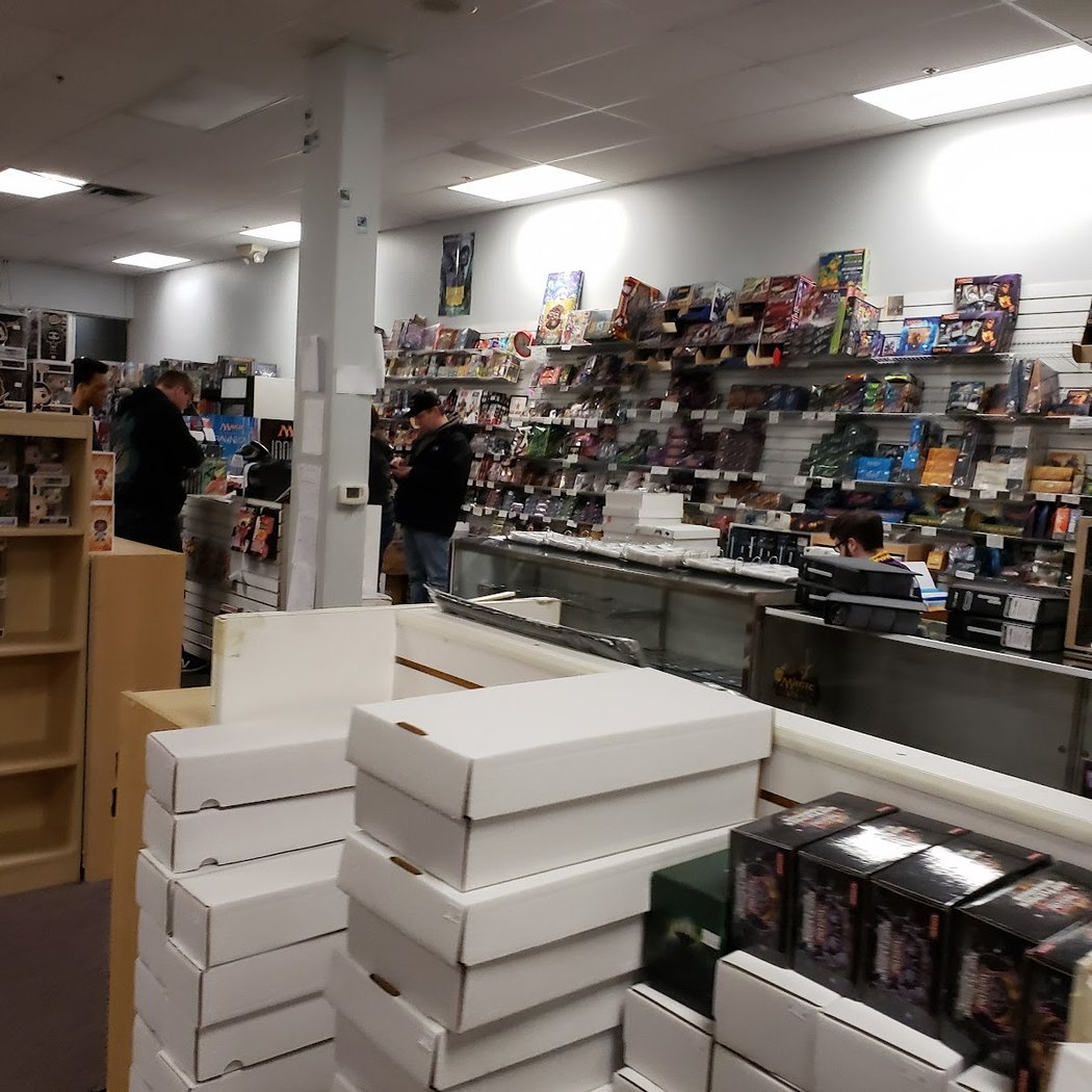 Fun 4 All Comics & Games 3