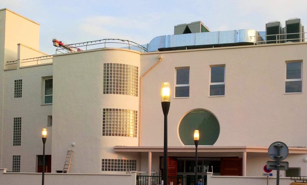Grande Mosquée d'Orly 1