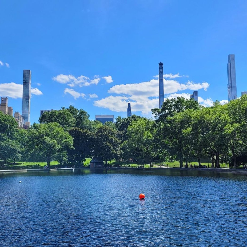 Conservatory Water 2
