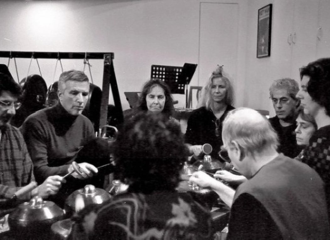 Gamelan Son Of Lion: The Braid Pieces of Barbara Benary 1