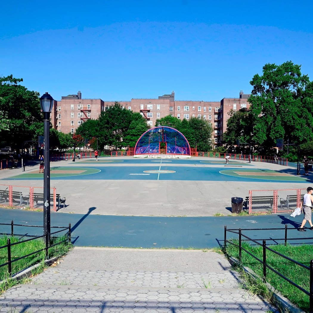 Lawrence Virgilio Playground 2