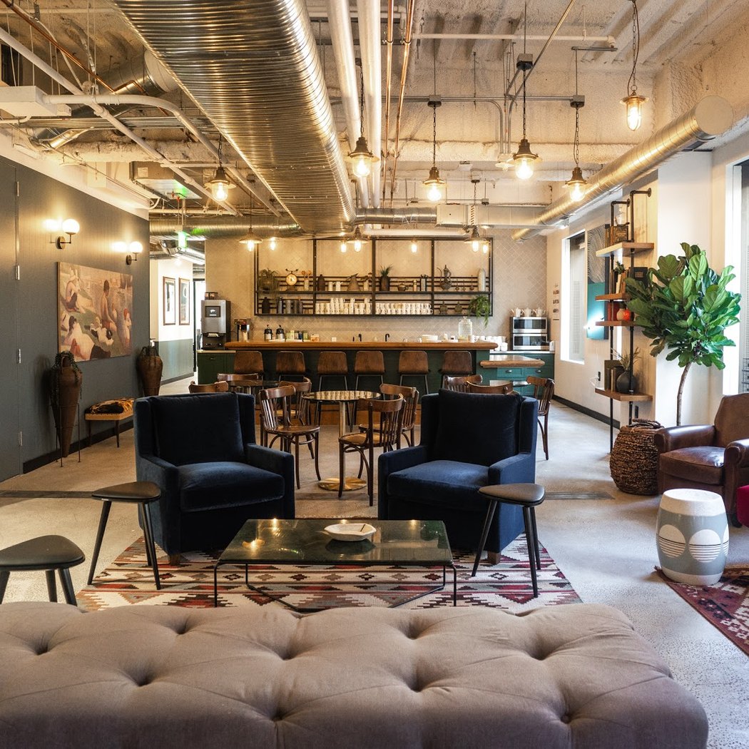 Mindspace Coworking San Francisco 2