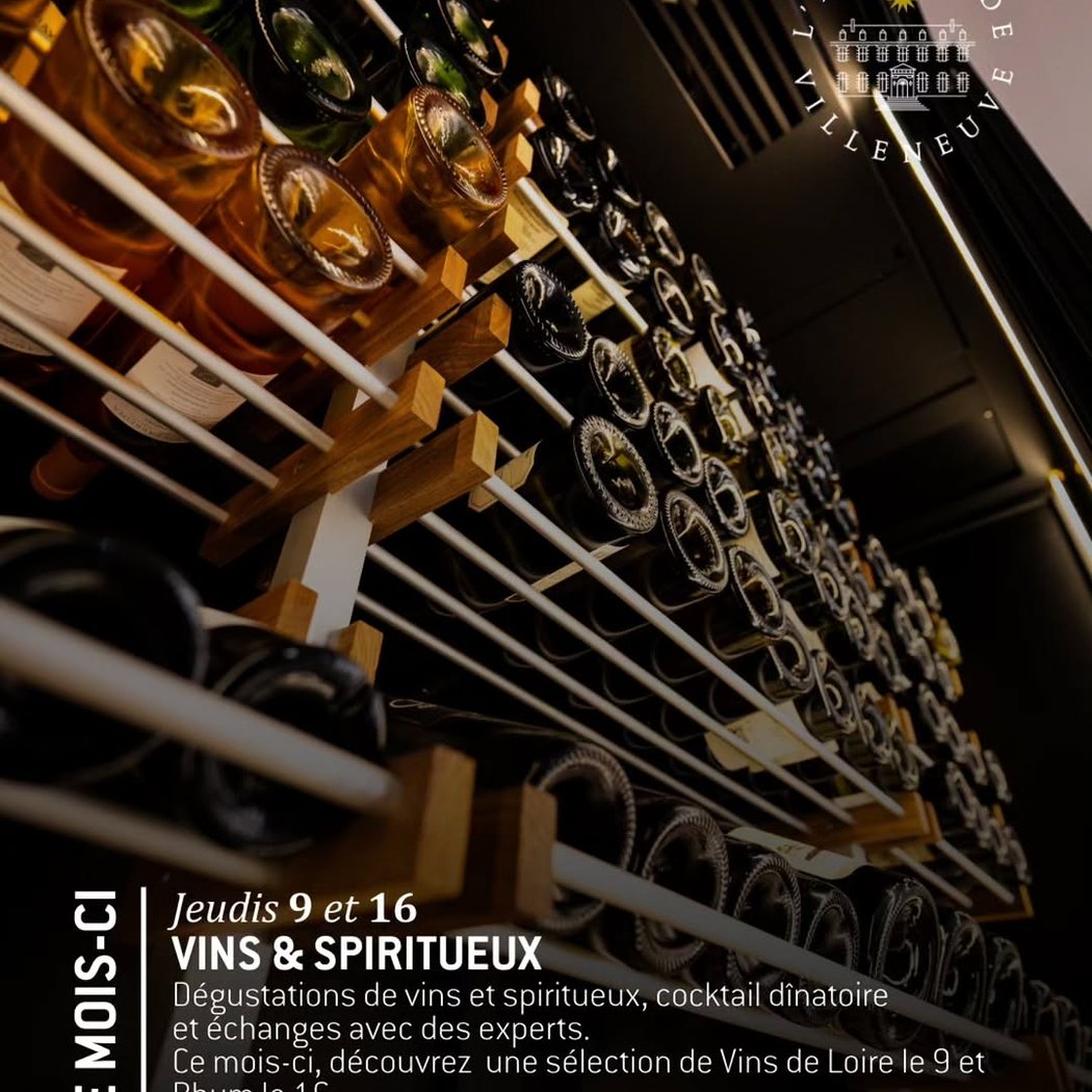 Vins & Spiritueux 1