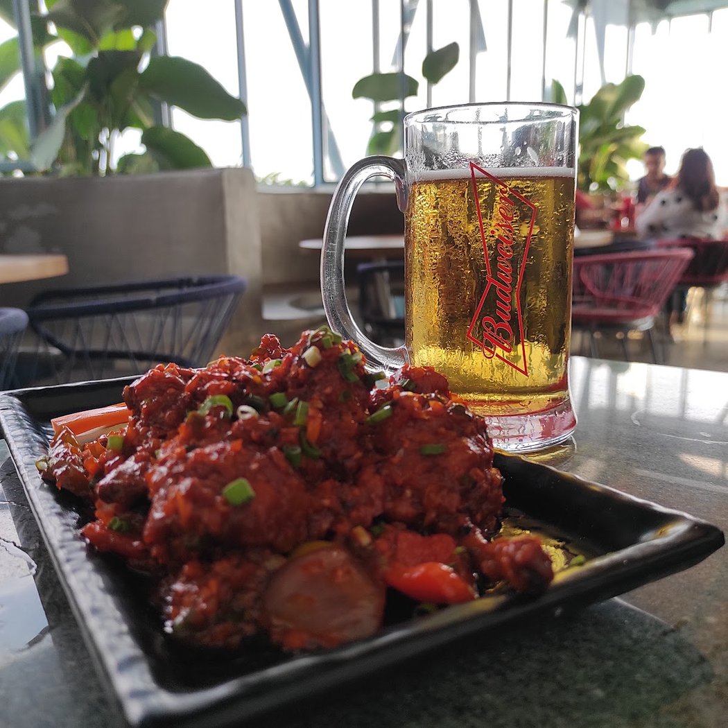 Once Upon A Rooftop Restobar 1
