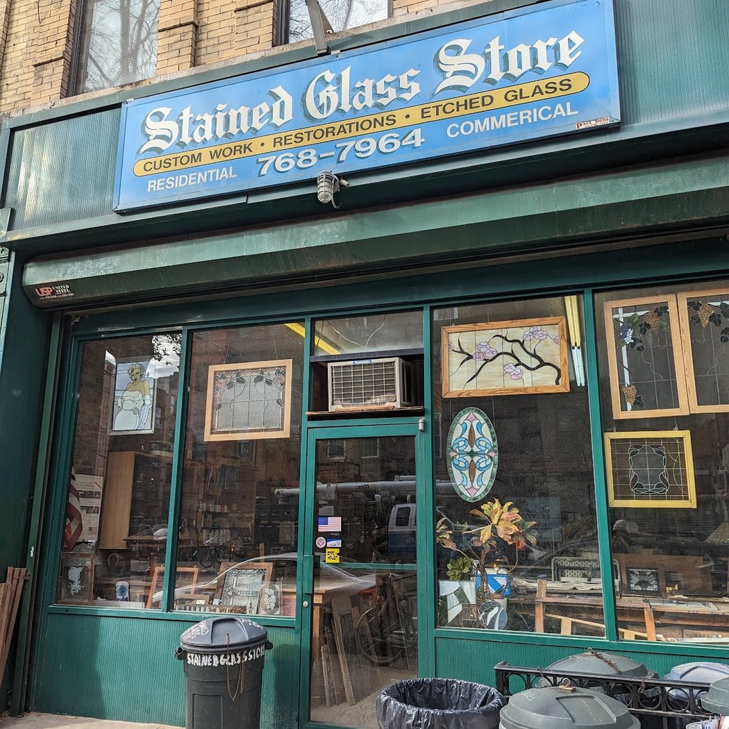 Stained Glass Studio 2