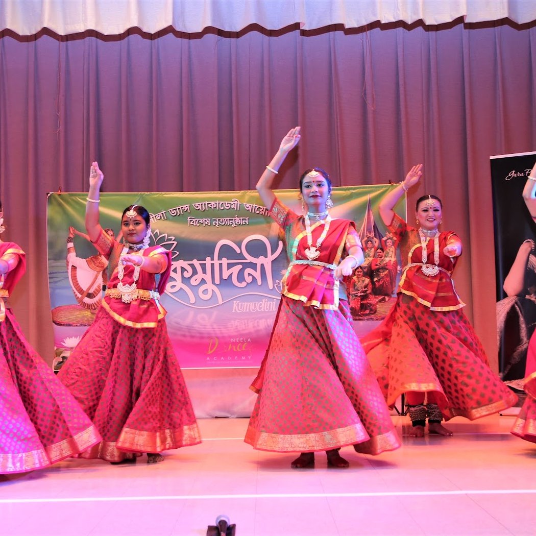 Neela Dance Academy 1