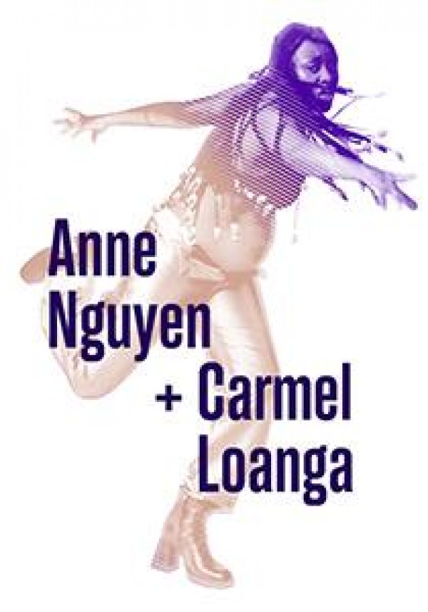 Anne Nguyen - [Superstrat[ / Carmel Loanga - Effet mère 1