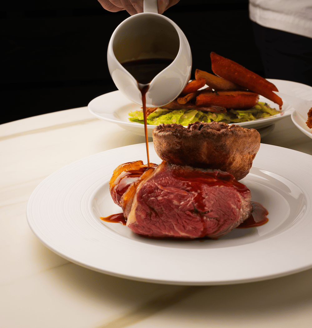 Gordon Ramsay at Sea Containers