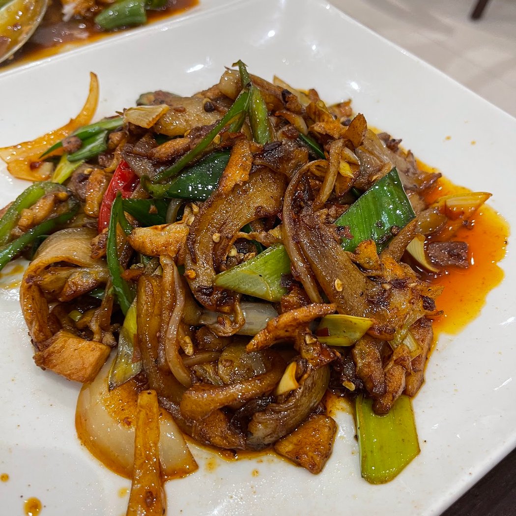 Restaurante Chuan Jiang 3