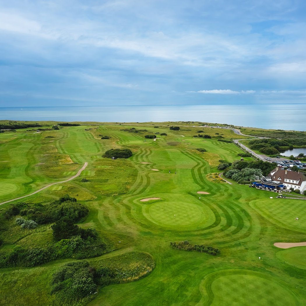 Golf Wimereux 1