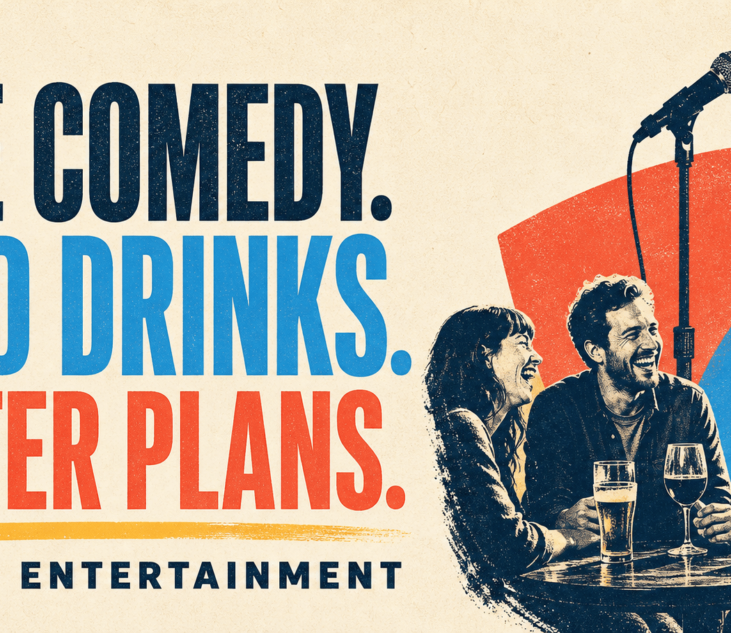 Comedy Night at Mosinee Brewing Co. 1