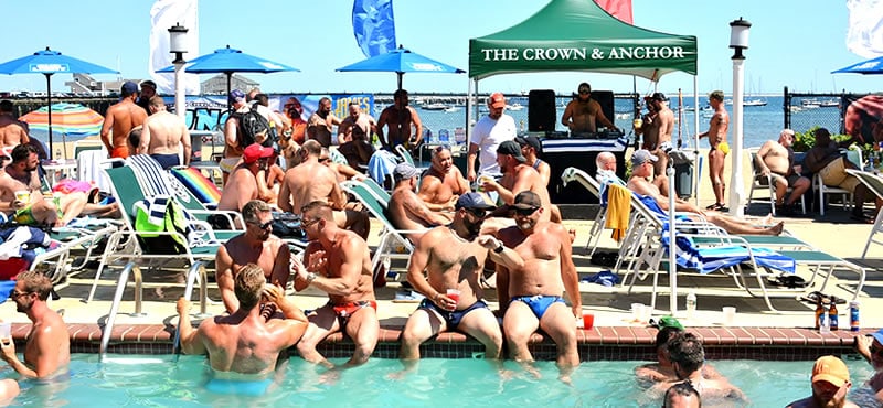 Flamingo Splash T Dance Pool Party 2