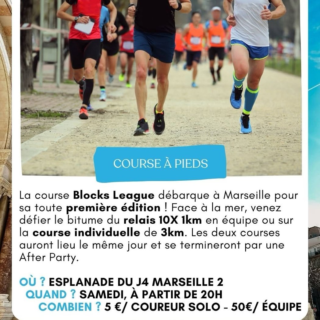 Course Blocks League 1