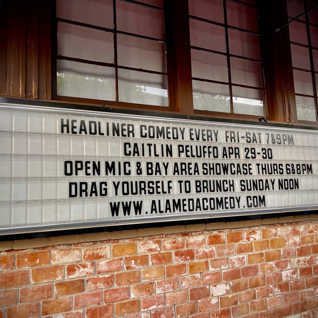 Stand-Up Comedy 3