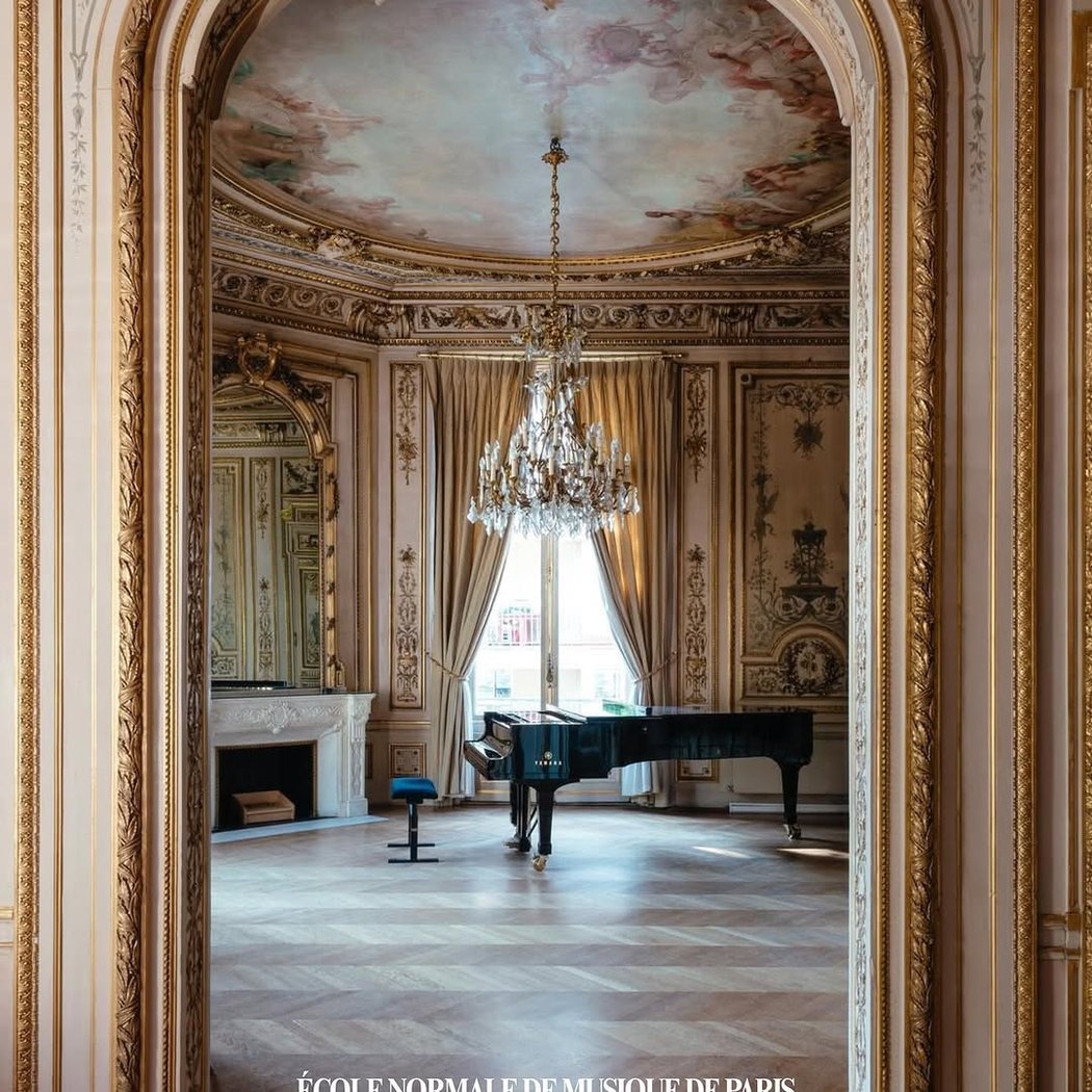 Normal School of Music of Paris 1