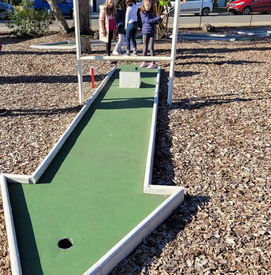 Mini Golf Ondres 2