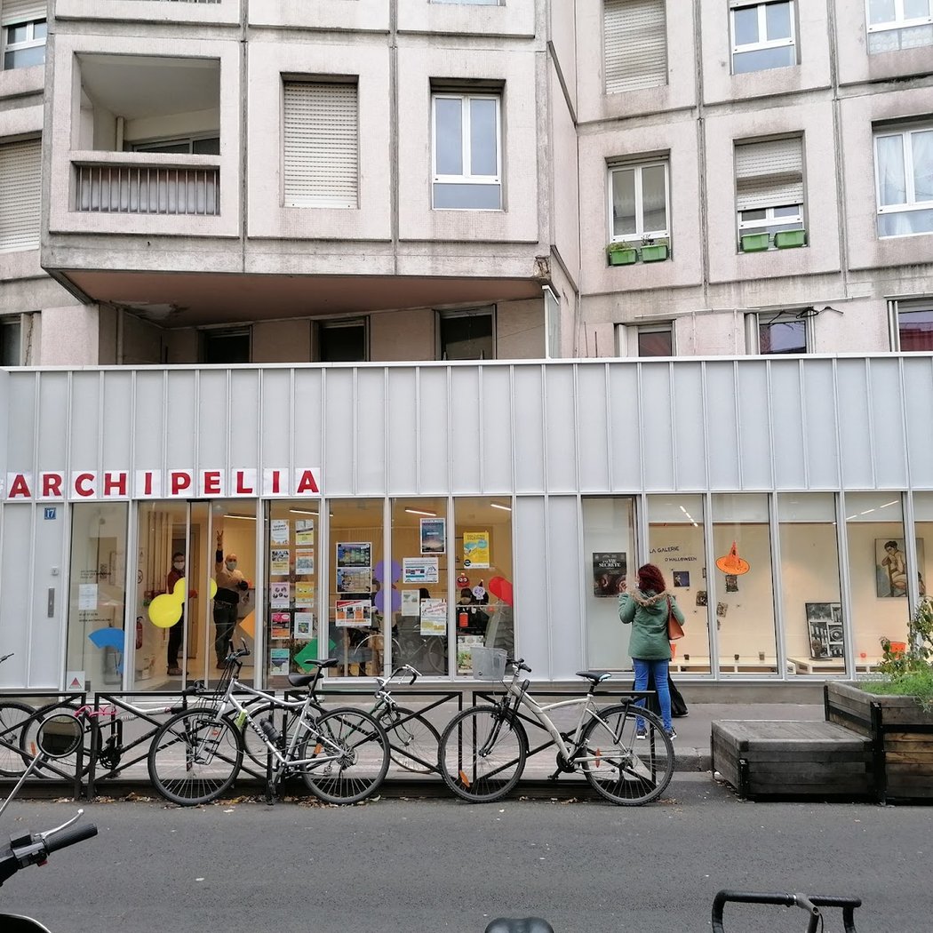 Centre Socio-culturel Archipelia 3