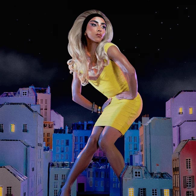 BILAL HASSANI 1