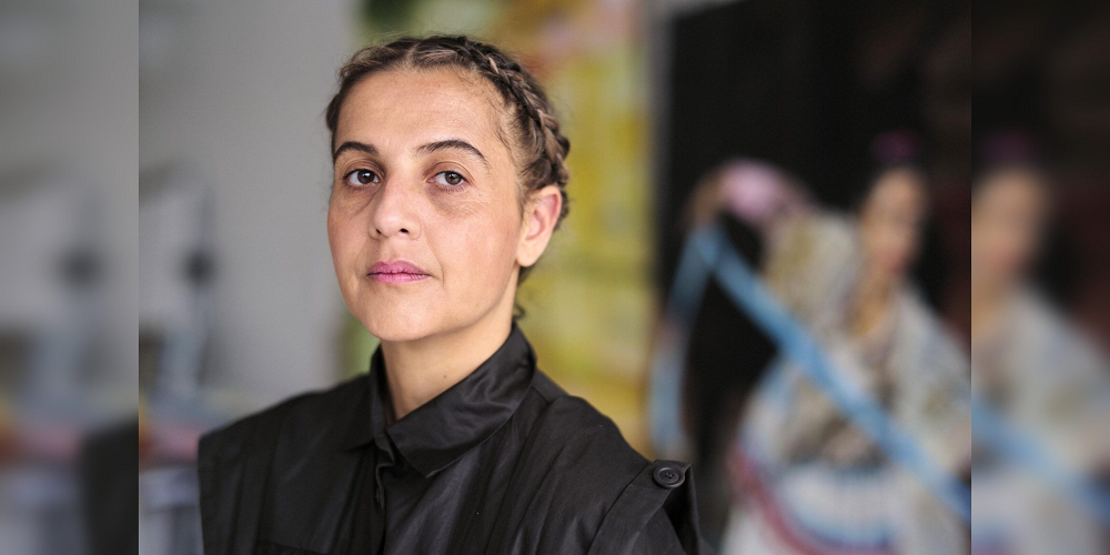 Artist Talk: María Berrío