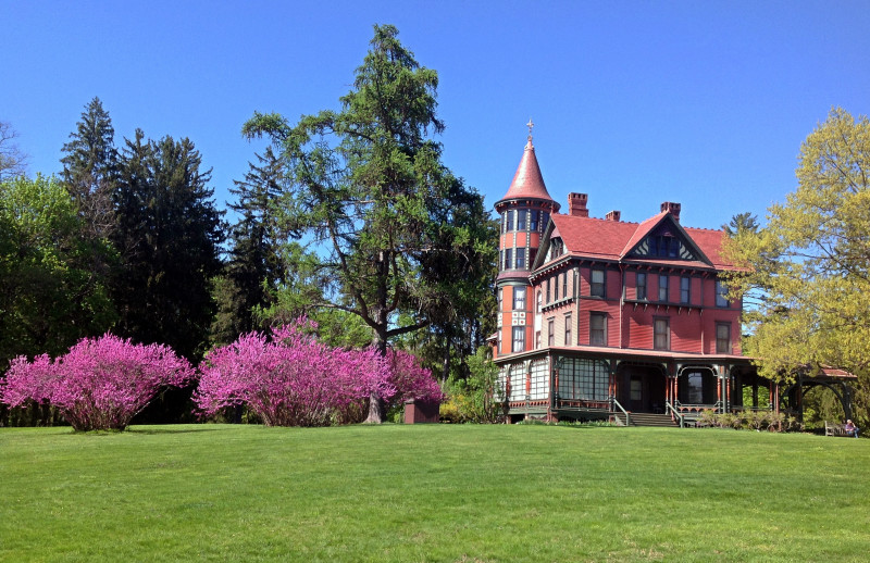 Wilderstein Historic Site 1