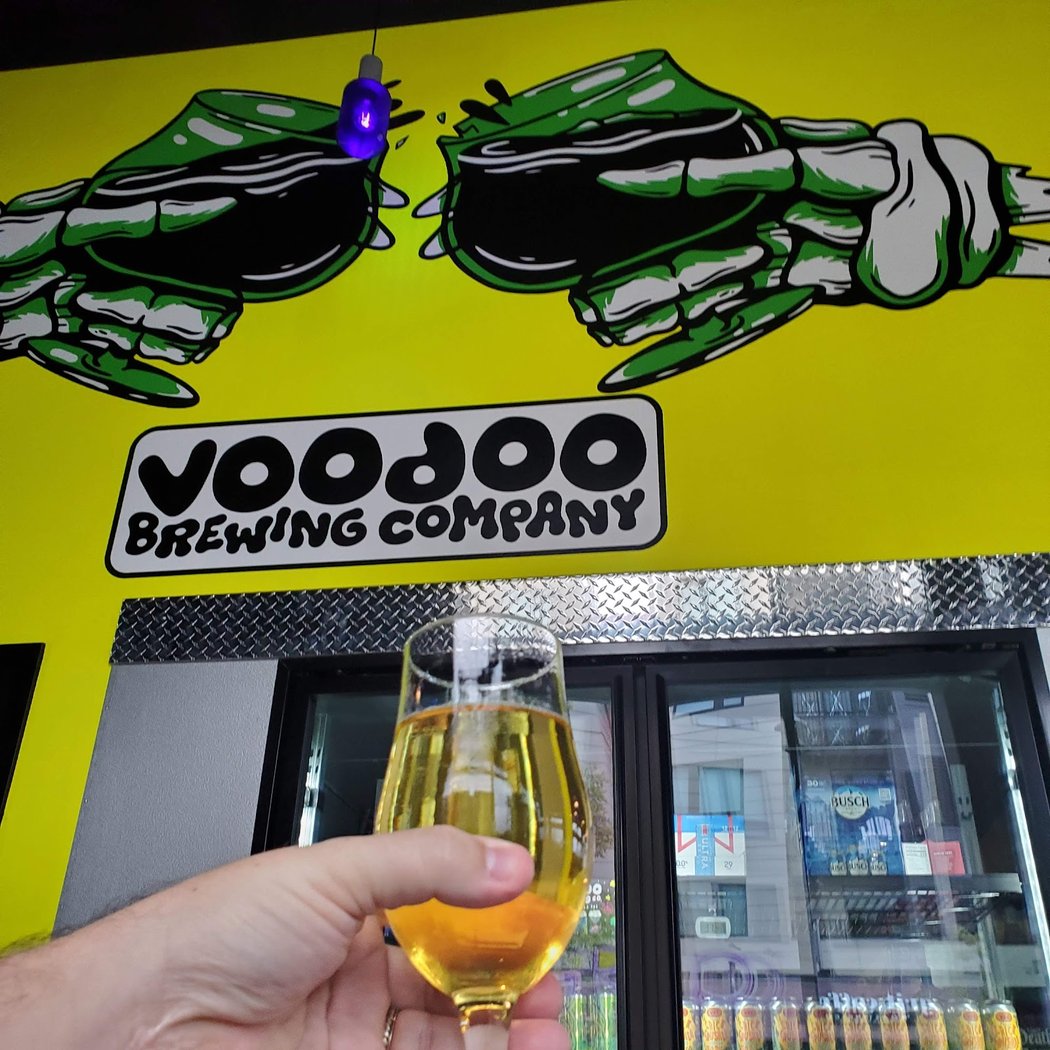 Voodoo Brewing - Williamsburg 2