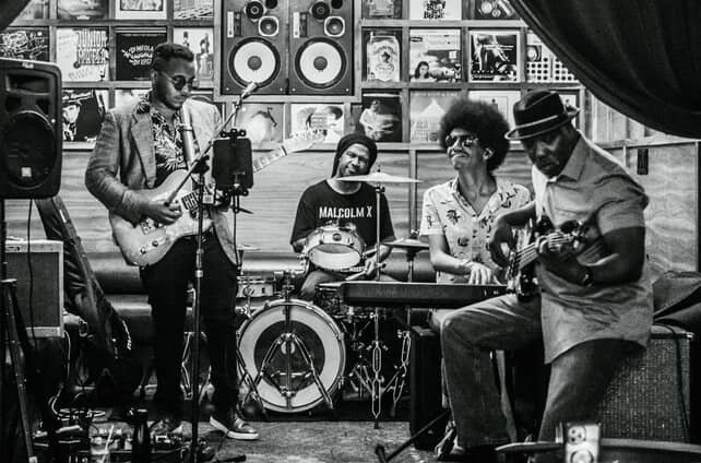 Live Music Saturday: Nathan X Moody 1