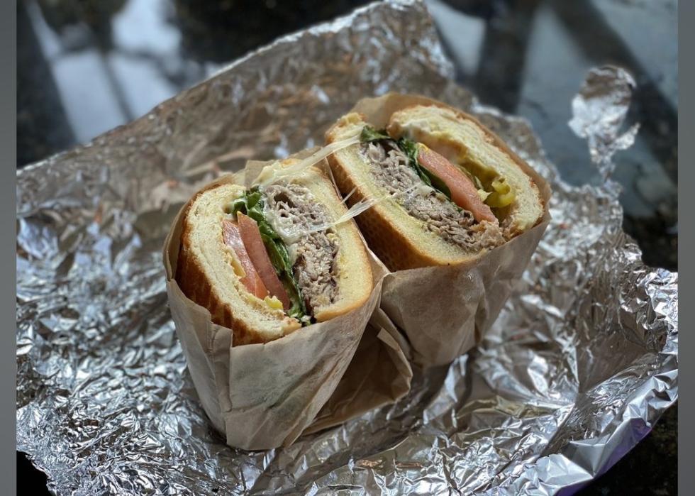 Domenico's Italian Deli 2