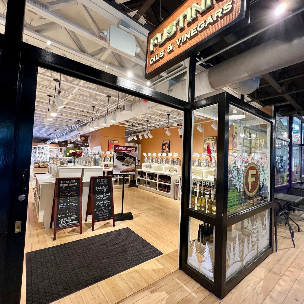 Fustini's Oils & Vinegars - Ann Arbor 2