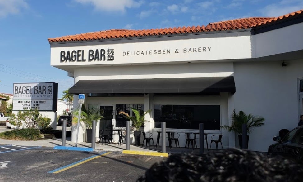 Bagel Bar East 2