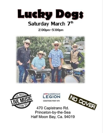 Live Music/Event Calendar 1