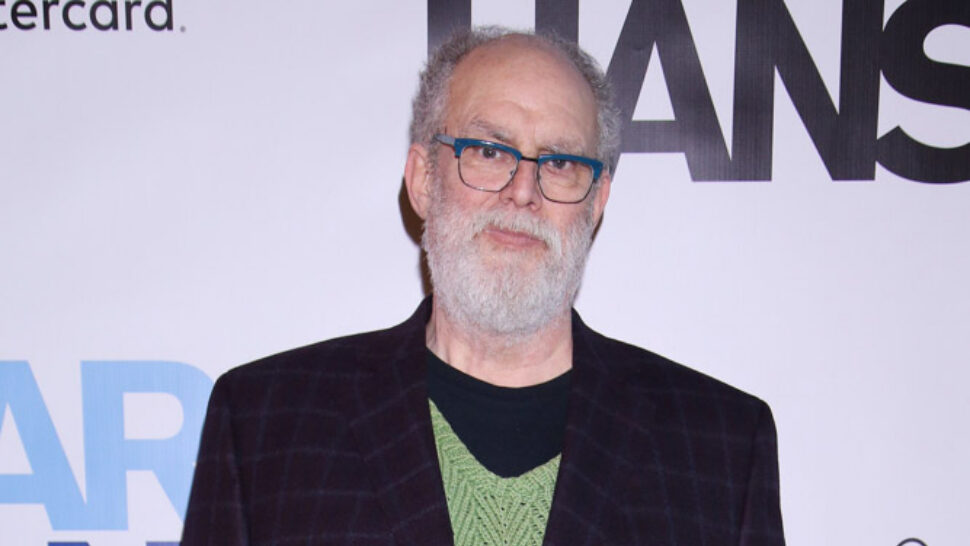 William Finn Posthumous Induction on the Playwrights' Sidewalk 1