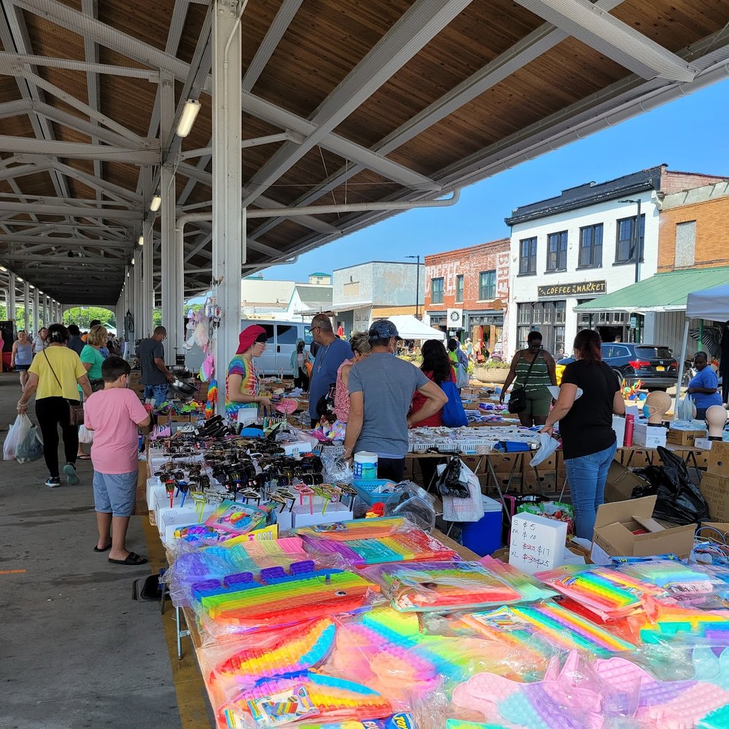 Rochester Public Market 3
