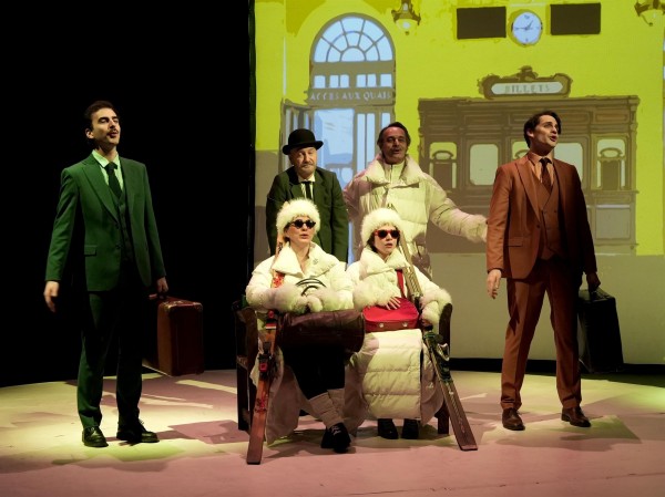 Le Voyage de monsieur Perrichon 3