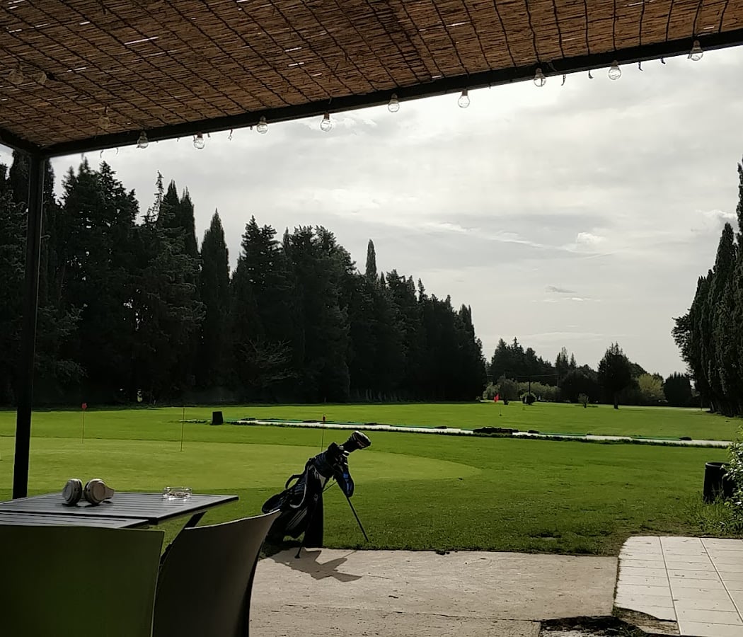 GOLF BARBENTANE 3