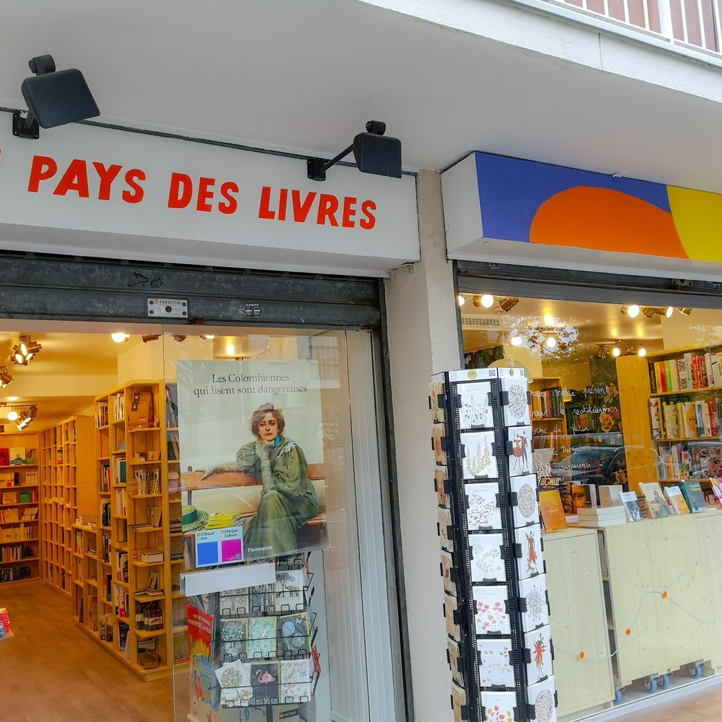 Au pays des livres 3