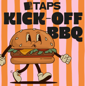 TAPS Kick-Off BBQ 1