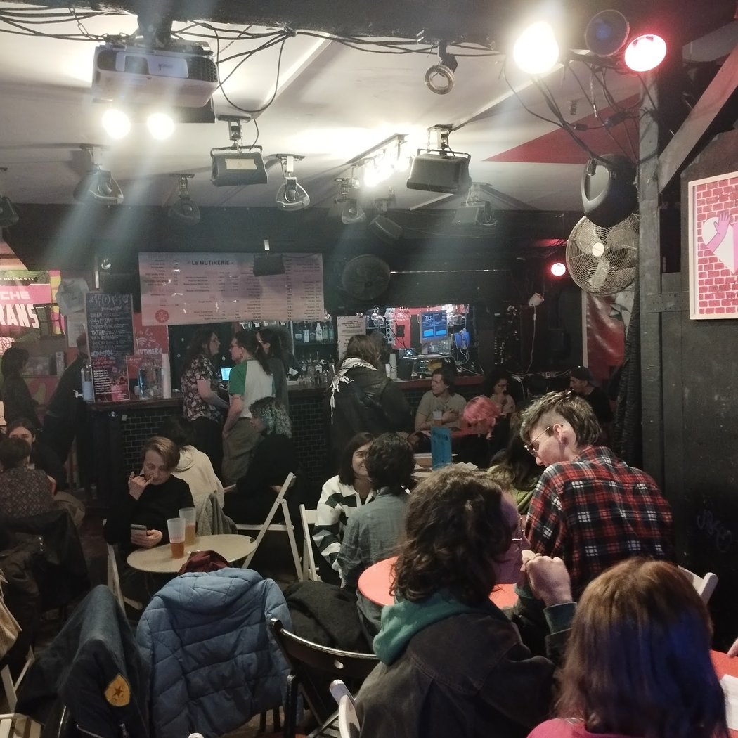 La Mutinerie Events 3