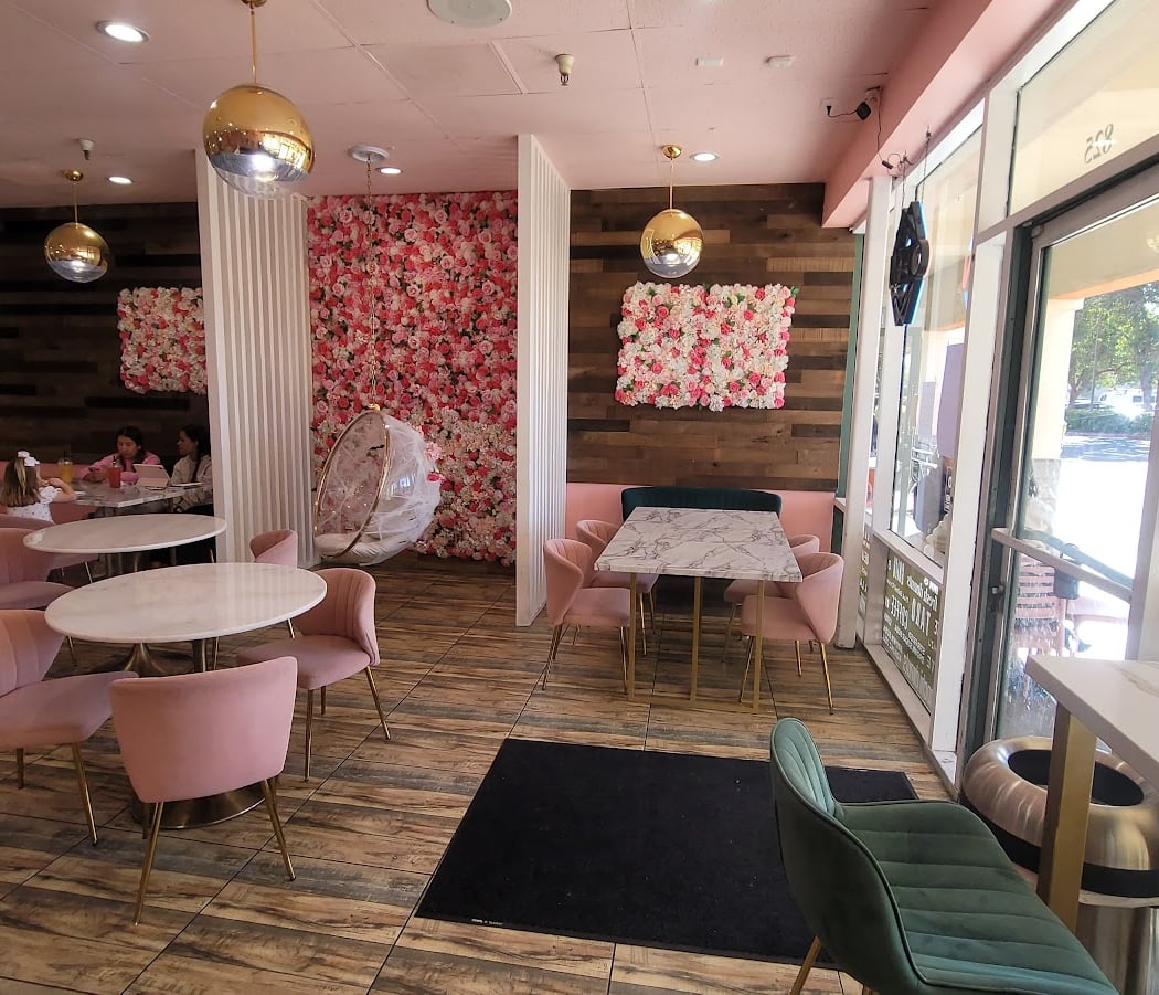 TOMO Tea House 3
