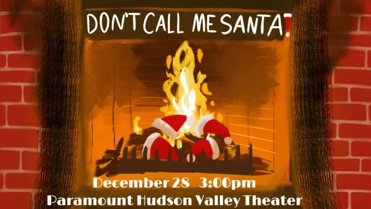 Don’t Call Me Santa! 1